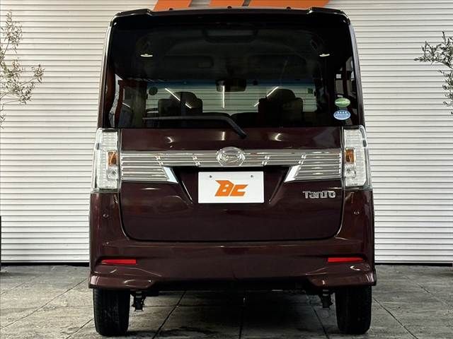 DAIHATSU TANTO CUSTOM 2017