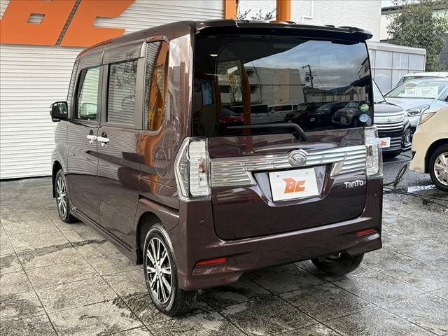 DAIHATSU TANTO CUSTOM 2017