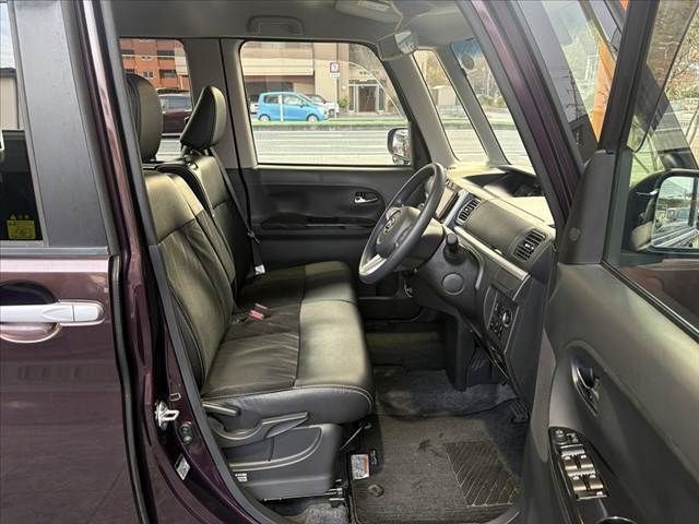 DAIHATSU TANTO CUSTOM 2017