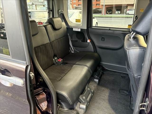 DAIHATSU TANTO CUSTOM 2017