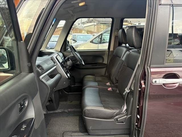 DAIHATSU TANTO CUSTOM 2017