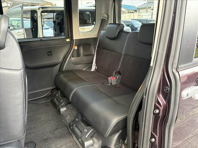 DAIHATSU TANTO CUSTOM 2017