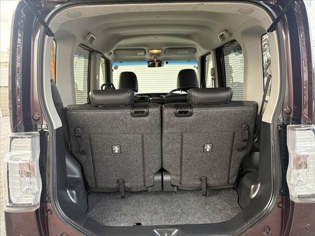 DAIHATSU TANTO CUSTOM 2017