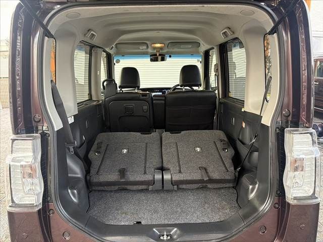 DAIHATSU TANTO CUSTOM 2017