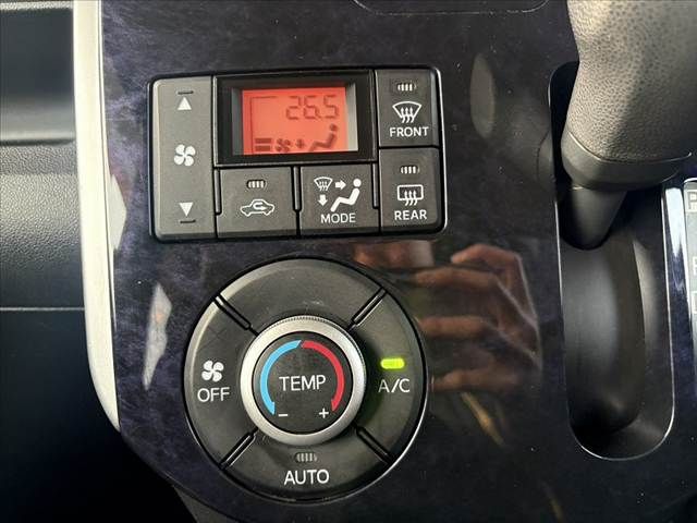 DAIHATSU TANTO CUSTOM 2017