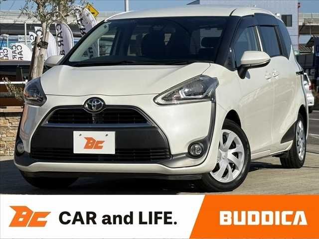 TOYOTA SIENTA 2015