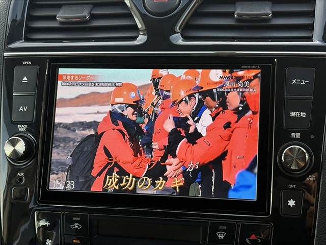 NISSAN SERENA  S-HYBRID 2013