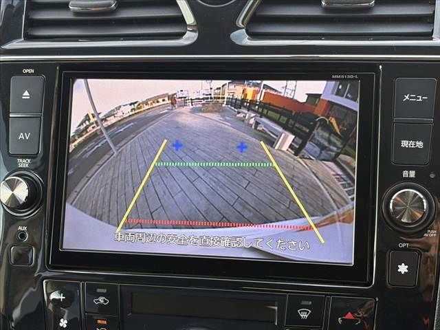 NISSAN SERENA  S-HYBRID 2013