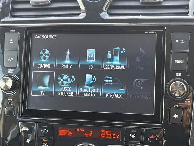 NISSAN SERENA  S-HYBRID 2013