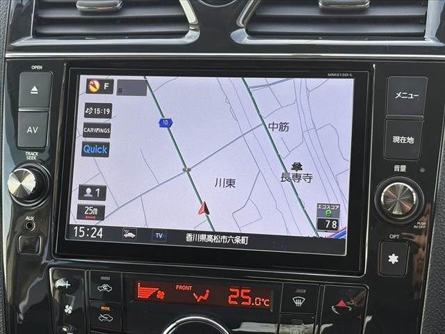 NISSAN SERENA  S-HYBRID 2013