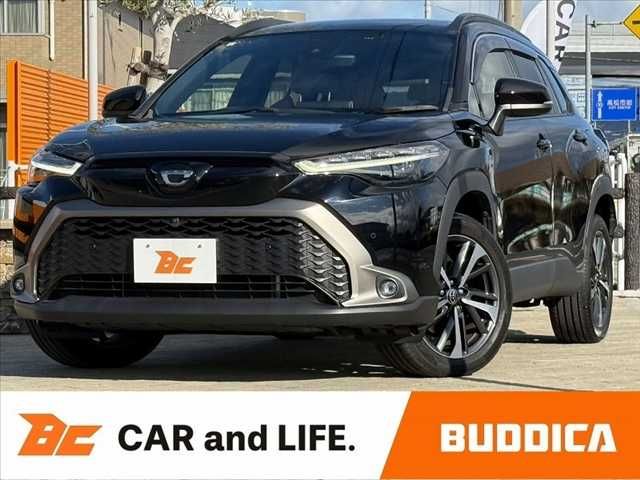 TOYOTA COROLLA CROSS 2023
