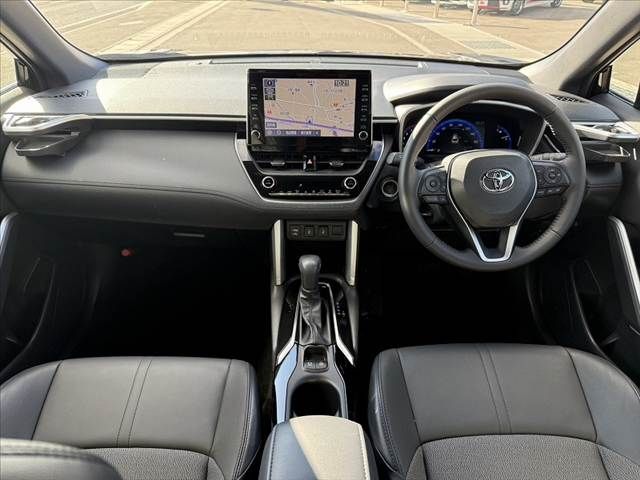 TOYOTA COROLLA CROSS 2023