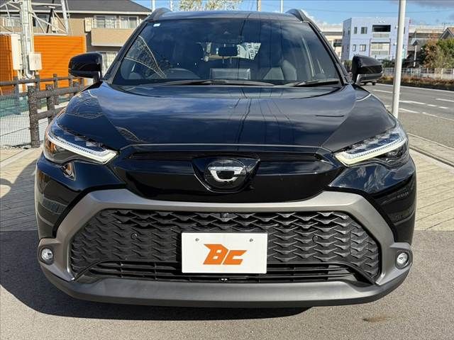 TOYOTA COROLLA CROSS 2023