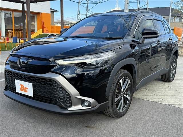 TOYOTA COROLLA CROSS 2023