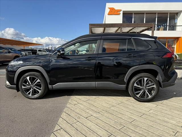 TOYOTA COROLLA CROSS 2023