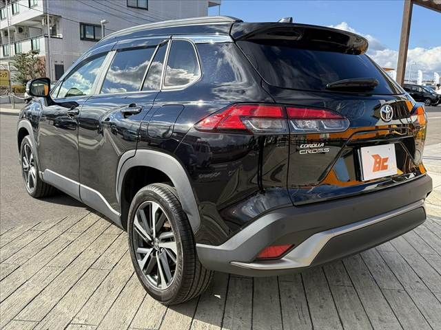 TOYOTA COROLLA CROSS 2023