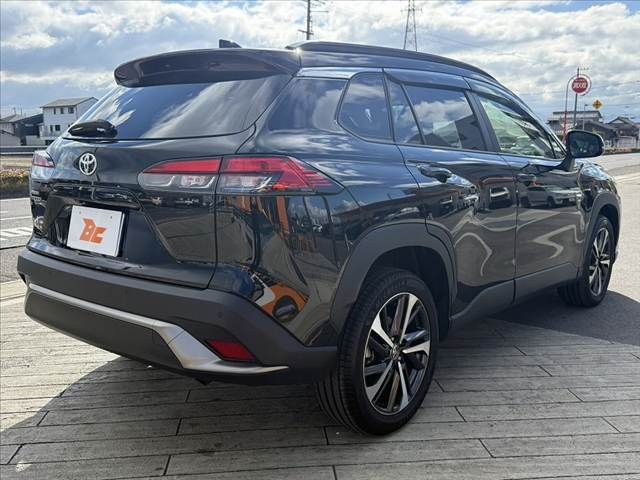 TOYOTA COROLLA CROSS 2023