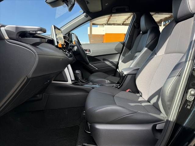 TOYOTA COROLLA CROSS 2023