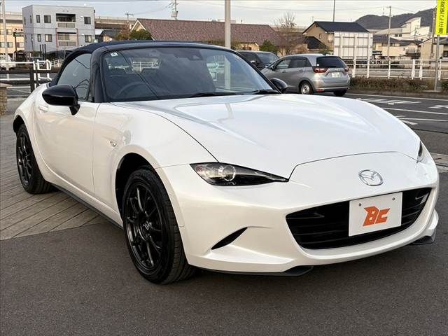 MAZDA ROADSTER 2022