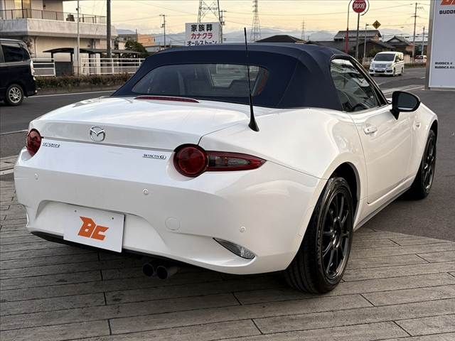 MAZDA ROADSTER 2022