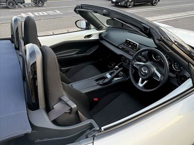 MAZDA ROADSTER 2022