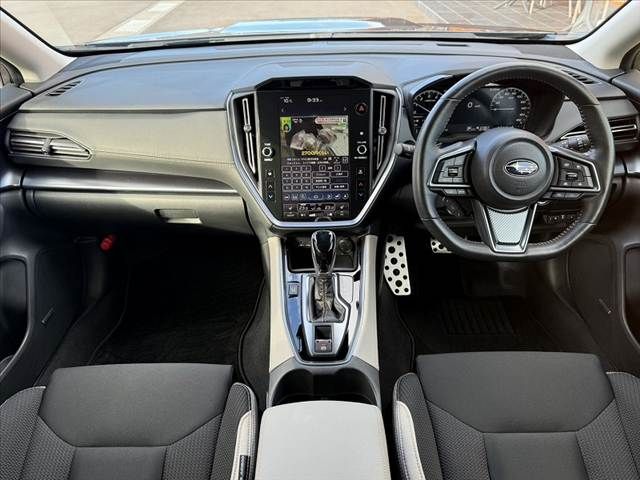 SUBARU LEVORG LAYBACK 2024