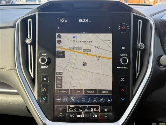 SUBARU LEVORG LAYBACK 2024