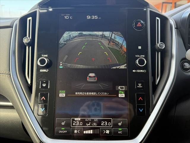 SUBARU LEVORG LAYBACK 2024