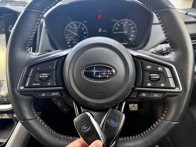 SUBARU LEVORG LAYBACK 2024