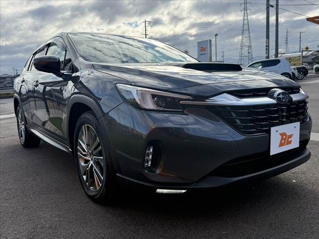 SUBARU LEVORG LAYBACK 2024