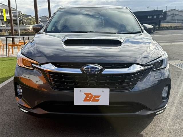 SUBARU LEVORG LAYBACK 2024