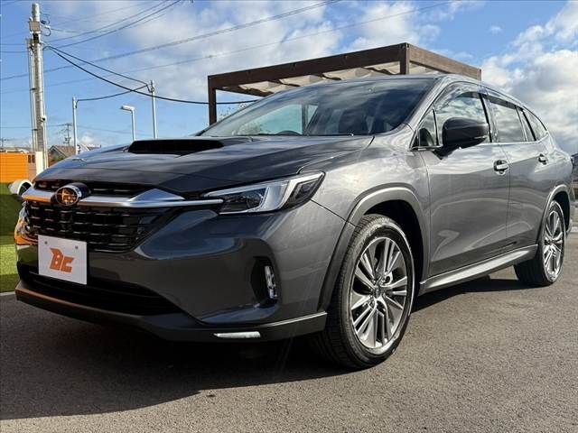 SUBARU LEVORG LAYBACK 2024