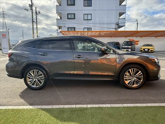 SUBARU LEVORG LAYBACK 2024