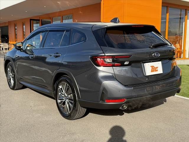 SUBARU LEVORG LAYBACK 2024