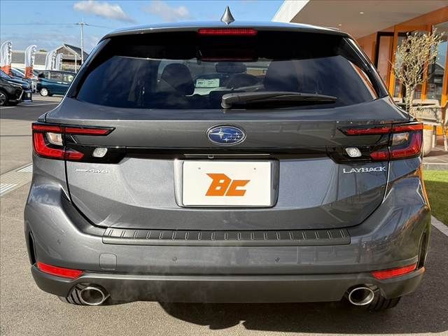 SUBARU LEVORG LAYBACK 2024