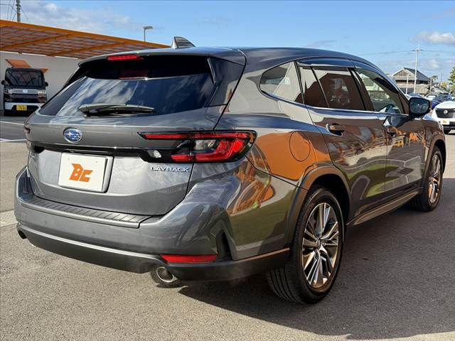 SUBARU LEVORG LAYBACK 2024