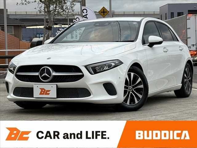 MERCEDES BENZ MERCEDES BENZ A class 2021