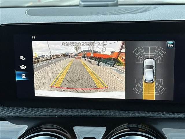 MERCEDES BENZ MERCEDES BENZ A class 2021