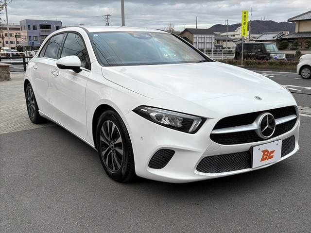 MERCEDES BENZ MERCEDES BENZ A class 2021