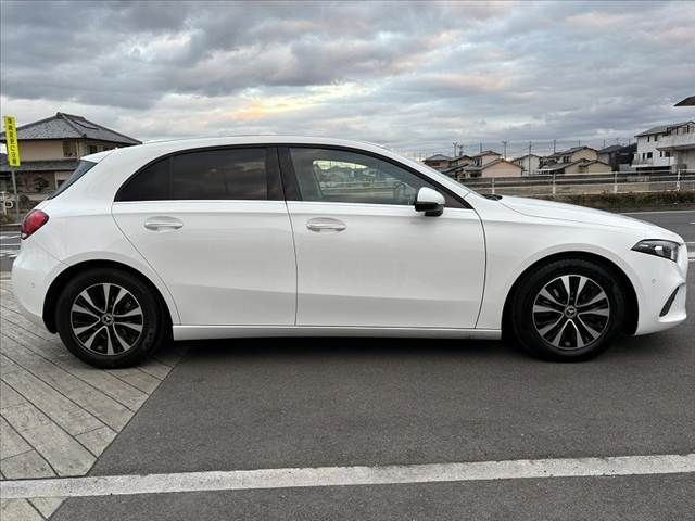 MERCEDES BENZ MERCEDES BENZ A class 2021