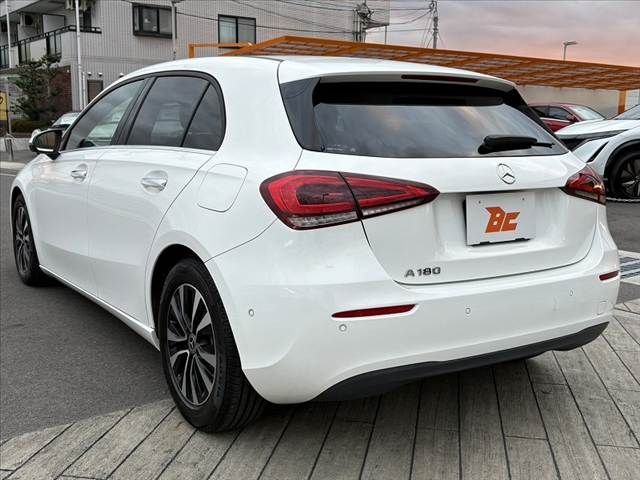 MERCEDES BENZ MERCEDES BENZ A class 2021