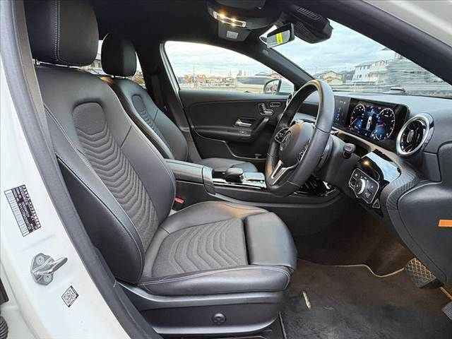 MERCEDES BENZ MERCEDES BENZ A class 2021