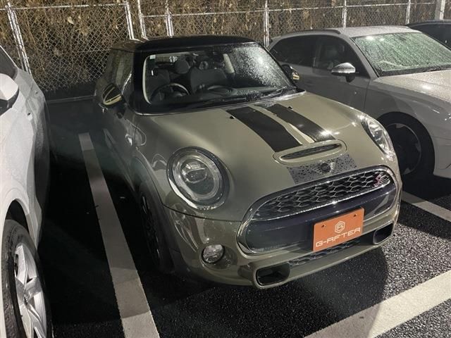 BMW MINI COOPER S 2018