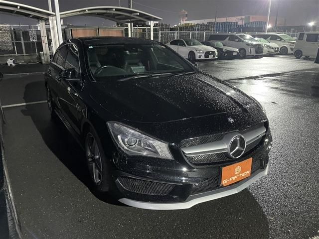 MERCEDES BENZ MERCEDES AMG CLA Shooting Brake 2016