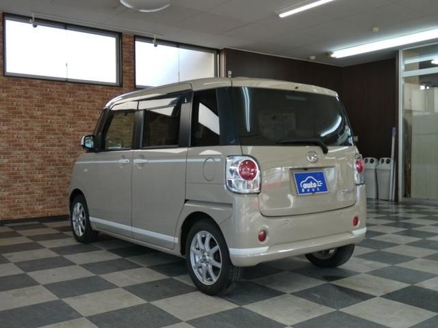 DAIHATSU MOVE canbus 4WD 1989