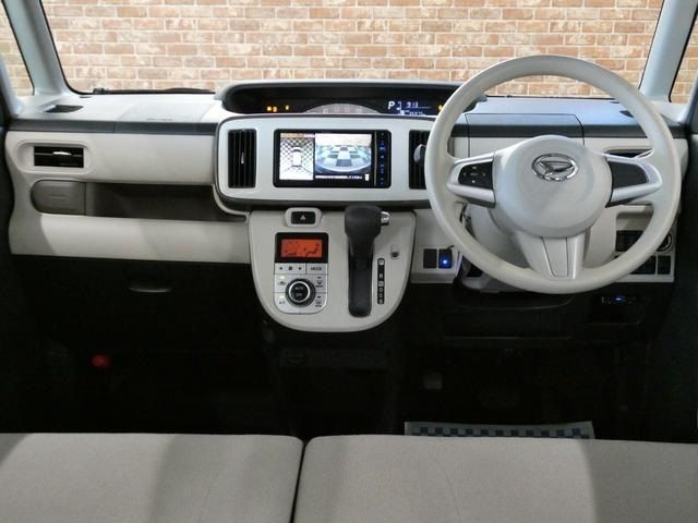 DAIHATSU MOVE canbus 4WD 1989