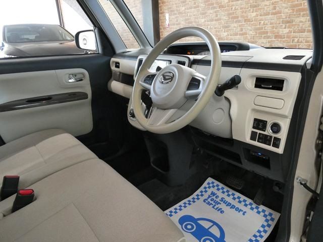 DAIHATSU MOVE canbus 4WD 1989