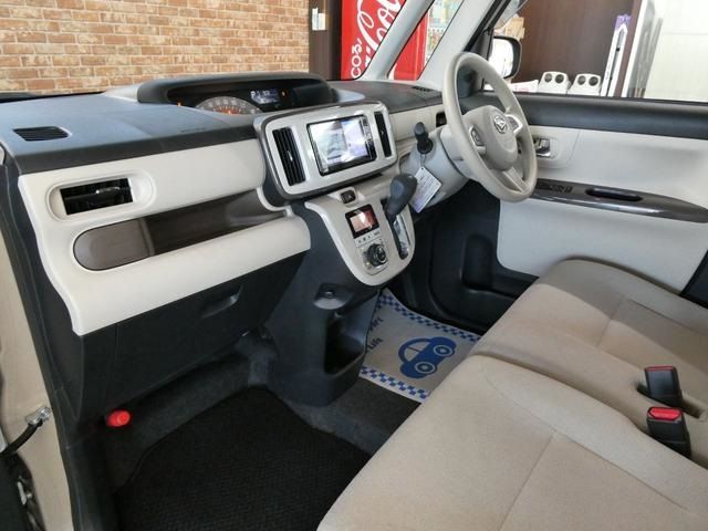 DAIHATSU MOVE canbus 4WD 1989