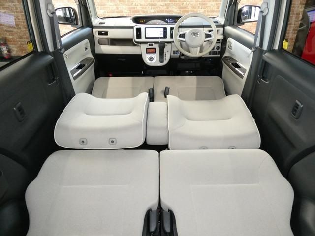 DAIHATSU MOVE canbus 4WD 1989