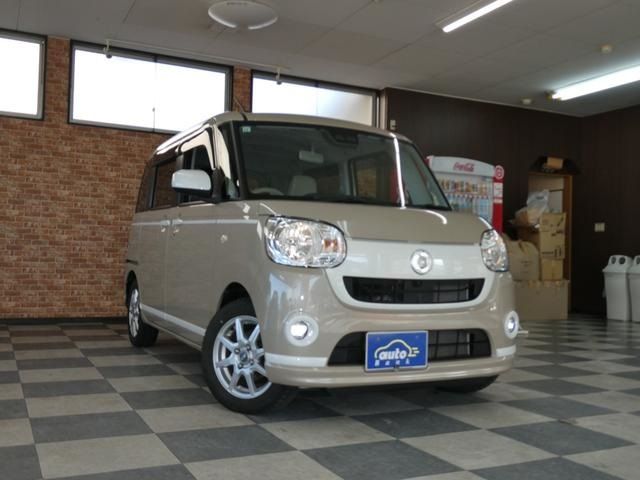 DAIHATSU MOVE canbus 4WD 1989